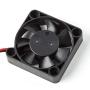 Creality Ender 3 Original 4010 Fans 40x40x10MM DC 24V Extruder Hot End Fan and DC 24V Turbo fan for Ender 3 / Ender 3 Pro 3D Printer