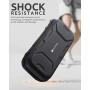 Mumba Switch Carrying Case, [Plus Version] Portable Protective Travel Carry handbag Pouch for Blade/Battle Case [Large Capacity] (Black)