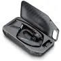 Poly Voyager 5200 UC Headset (Plantronics) - Single Ear/Mono Bluetooth Wireless Headset -  Compatible with Teams, Zoom & more