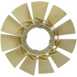 Dorman 621-592 Clutch Fan Blade - Plastic for Select RAM Models