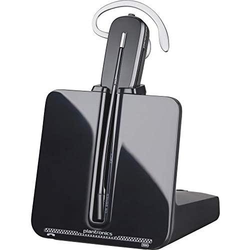 Plantronics CS540 Wireless Headset System with Lifter