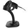 Esup Barcode Scanner with Stand USB Barcode Scanner Wired Handheld Laser Barcode Reader with Adjustable Stand