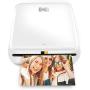 KODAK Step Wireless Mobile Photo Mini Printer (White) Compatible w/ iOS & Android, NFC & Bluetooth Devices