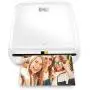 KODAK Step Wireless Mobile Photo Mini Printer (White) Compatible w/ iOS & Android, NFC & Bluetooth Devices