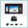 HDMI Switch 4K HDMI Splitter-Techole Aluminum Bi-Directional HDMI Switcher 2 Input 1 Output, HDMI Switch Splitter 2 x 1/1 x 2. No External Power Required, Support 4K 3D HD 1080P for Xbox PS4 Roku HDTV HDMI Switch 4K HDMI Splitter-Techole Aluminum Bi-Directional HDMI Switcher 2 Input 1 Output, HDMI Switch Splitter 2 x 1/1 x 2. No External Power Required, Support 4K 3D HD 1080P for Xbox PS4 Roku HDTV