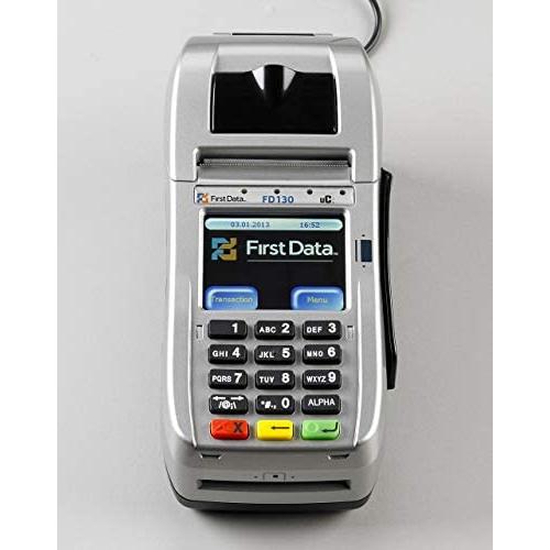 First Data FD130 Terminal with WiFi