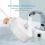 BENSN Charger Model 3757 + Holder for Oral B Electronic Toothbrushes, Brush Heads; Adhesive or Free-Standing Installation