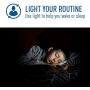 Connected Max Bluetooth + WiFi Smart LED Bulb Tunable White + Color Changing A21 100W 1pk, 1 Pack