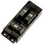 APDTY 012228 Power Window & Door Lock Master Switch Fits Front Left 1999 Chevrolet Silverado or GMC Sierra 1500 2500 Pickup (Silverado or Sierra Only; Replaces GM 15047637, 15714349, D6084)