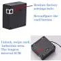 Electronic Cabinet Lock, Hidden DIY RFID Lock Electronic Cabinet Lock , RFID Card/Tag Card/Induction Swipe Card to Unlock,for Wooden Cabinet Drawer Locker Cupboard Electronic Cabinet Lock, Hidden DIY RFID Lock Electronic Cabinet Lock , RFID Card/Tag Card/Induction Swipe Card to Unlock,for Wooden Cabinet Drawer Locker Cupboard