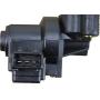 AIP Electronics Idle Air Control Valve IAC Compatible Replacement For 1996-1999 BMW E36 318 and Z3 Oem Fit IAC494