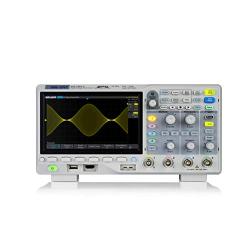 Siglent SDS1104X-E 100Mhz digital oscilloscope 4 channels standard decoder