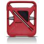American Red Cross Emergency NOAA Weather Radio with USB Smartphone Charger, LED Flashlight & Red Beacon