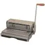 Akiles 13'' Heavy Duty Coilmac M 41 manual Punching & Binding Machine with EZ Inserting Table