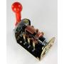 Relay & Control RS-1A-SH Single Phase Only Reversing Drum Control with Steel Handle