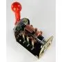 Relay & Control RS-1A-SH Single Phase Only Reversing Drum Control with Steel Handle
