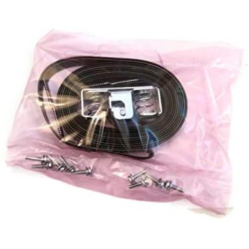 CQ109-67004 HP PARTS/PR/BELT & TENSIONER ASSEMBLY FOR 42 DJZ6100/4000/4500