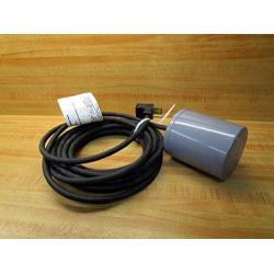 Float Switch PUMPMASTER Pump Switch SJE-RHOMBUS Pump Down 20PMD1WP 20FT 120 V w/PLUG