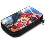 Hxuedan Gurren Lagann The Data Cable Storage Bag is A Portable and Independent Design SuitableVFor Travelers to Place The Data Cable, Earphone and Electronic Product Data Cable Storage Bag