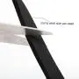 Foam Seal Tape-3 Rolls, 1/2 Inch Wide X 1/8 Inch Thick High Density Foam Strip Self Adhesive Neoprene Rubber Door Weather Stripping Insulation Foam Window Seal Total 50 Feet Long (16.5ft x 3 Rolls) Foam Seal Tape-3 Rolls, 1/2 Inch Wide X 1/8 Inch Thick High Density Foam Strip Self Adhesive Neoprene Rubber Door Weather Stripping Insulation Foam Window Seal Total 50 Feet Long (16.5ft x 3 Rolls)