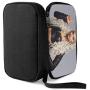 Hxuedan Liv Morgan The Data Cable Storage Bag is A Portable and Independent Design SuitableVFor Travelers to Place The Data Cable, Earphone and Electronic Product Data Cable Storage Bag