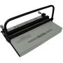 Tamerica Durawire Closer 450 Manual Wire Binding Solutions for Legal Size and Longer, 240 Sheets Max. Bindng Capacity, Heavy Duty All Metal, Max. 1-1/4'' Diameter Wire Loop Closer