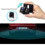EINCAR Backup Camera for Cars Pickup Trucks SUVs Vans RVs Car Rear View Camera 6 LED Night Vision IP67 Waterproof Reverse Camera Rearview 170° Wide View Angle