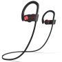 LETSCOM Bluetooth Headphones V5.0 IPX7 Waterproof, Wireless Sport Earphones, HiFi Bass Stereo Sweatproof Earbuds W/Mic, Noise Cancelling Headset for Workout, Running, Gym, 8 Hours Play time