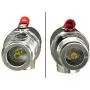 N-Female to N-Female Bulkhead Adapter Width Surge Protector 0-6GHz WiFi Antenna Coaxial Cable RF Converter -Wireless Network Connector -Lightning Protection Arrestor -Coax Suppressor -Tupavco TP1605 N-Female to N-Female Bulkhead Adapter Width Surge Protector 0-6GHz WiFi Antenna Coaxial Cable RF Converter -Wireless Network Connector -Lightning Protection Arrestor -Coax Suppressor -Tupavco TP1605
