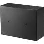 Amazon Basics Small, Slim Desk Drawer Security Safe Lock Box