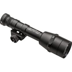 SureFire M Series Scout Light, LED WeaponLights with TIR Lens and Tumbscrew Mount