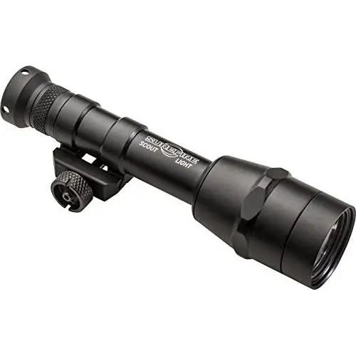 SureFire M Series Scout Light, LED WeaponLights with TIR Lens and Tumbscrew Mount