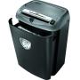 Fellowes Powershred 75Cs 12-Sheet Cross-Cut Paper and Credit Card Shredder with SafeSense Technology (4675701),Black