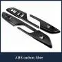 XITER 4pcs ABS Carbon Fiber Car Interior Automobile Door Window Control Panel Cover Molding Door Lock Switch Trim Accessories For Honda 10th Civic 2016 2017 2018 2019 2020 (BLACK) XITER 4pcs ABS Carbon Fiber Car Interior Automobile Door Window Control Panel Cover Molding Door Lock Switch Trim Accessories For Honda 10th Civic 2016 2017 2018 2019 2020 (BLACK)