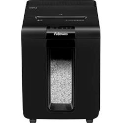 Fellowes AutoMax 100M Auto Feed Shredder, Black, 26.4'' x 15.4'' x 14.6''