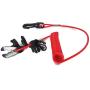 Boat Marine KILL Stop Switch 7 Keys with Lanyard For Honda Yamaha Johnson Evinrude OMC Mercury Yamaha Honda Outboard