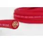 TEMCo WC0180-50 (25 Blk, 25 Red) 2 Gauge AWG Welding Lead & Car Battery Cable Copper Wire BLACK + RED | MADE IN USA