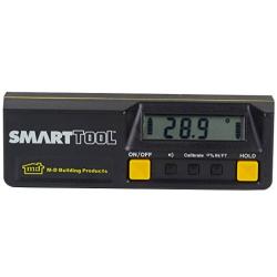 M-D 92346 Smart Tool 6-Inch Digital Inclinometer