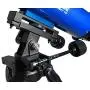 Meade Instruments – Infinity 102mm Aperture, Portable Refracting Astronomy Telescope for Beginners – See the Moon & Planets – Science STEM Activities for Kids & Adults – Multiple Accessories Included