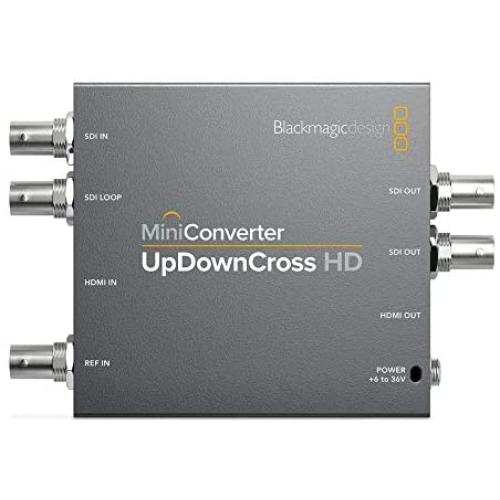 Blackmagic Design Mini Converter UpDownCross HD