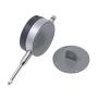 Clockwise Tools DITR-0105 Electronic Digital Dial Indicator Gage Gauge Inch/Metric Conversion 0-1 Inch/25.4 mm 0.00005 Inch/0.001mm Resolution with Back Lug Auto Off Featured Measuring Tool