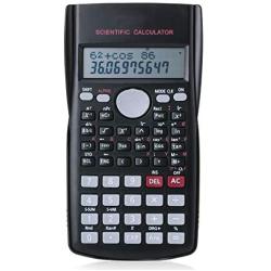 Mr. Pen- Scientific Calculator, 2 Line, Calculator Scientific, Fraction Calculator, Scientific Calculators, Statistic Calculator, Science Calculator, Chemistry Calculator, Calculator, Math Calculator
