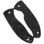 Flytanium Carbon Fiber Scales for Tenacious Knife