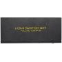 5 Port HDMI Switch, Support Full HD 1080P / 3D (Five in One Output)