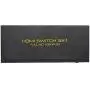 5 Port HDMI Switch, Support Full HD 1080P / 3D (Five in One Output)