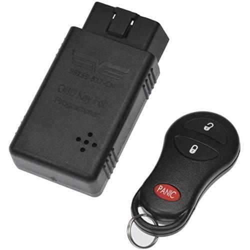 Dorman 99164 Keyless Entry Transmitter for Select Chrysler/Dodge/Plymouth Models (OE FIX)