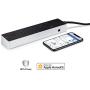 Eve Energy Strip - Apple HomeKit Smart Home Triple Outlet & Power Meter with Built-in Schedules & Switches