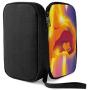Hxuedan Lion King The Data Cable Storage Bag is A Portable and Independent Design SuitableVFor Travelers to Place The Data Cable, Earphone and Electronic Product Data Cable Storage Bag