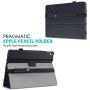 MoKo Case Holder for Apple Pencil, Elastic Detachable Pouch for Apple Pencil, Fit iPad 8th Generation/iPad 10.2 2019/iPad Air (3rd Gen) 10.5'' 2019 (Only for Apple Pencil 1st Case) - Indigo MoKo Case Holder for Apple Pencil, Elastic Detachable Pouch for Apple Pencil, Fit iPad 8th Generation/iPad 10.2 2019/iPad Air (3rd Gen) 10.5'' 2019 (Only for Apple Pencil 1st Case) - Indigo