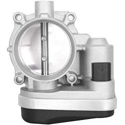 04861691AA Fuel Injection Electronic Throttle Body Assembly Fits for 300 Pacifica Sebring Town & Country Dodge Nitro Charger Journey Avenger Challenger Magnum Grand Caravan 2.7L 3.5L 4.0L 2005-2010